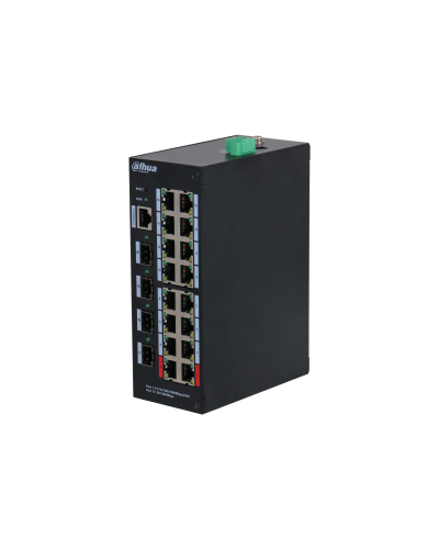 DH-HS4420-16GT-190. Сетевой PoE коммутатор. Dahua во Владимире