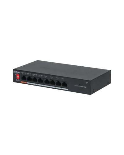DH-PFS3008-8ET-60. Сетевой PoE коммутатор . Dahua во Владимире