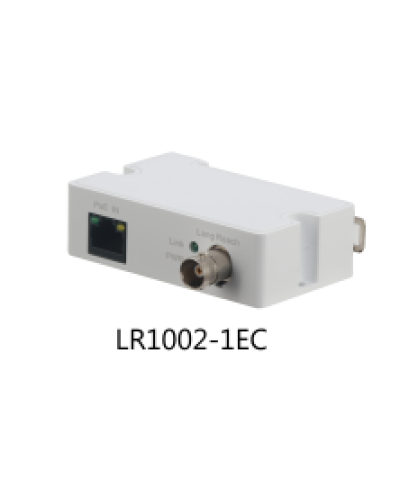 DH-LR1002-1EC. Преобразователь интерфейсов с РОЕ. Dahua во Владимире
