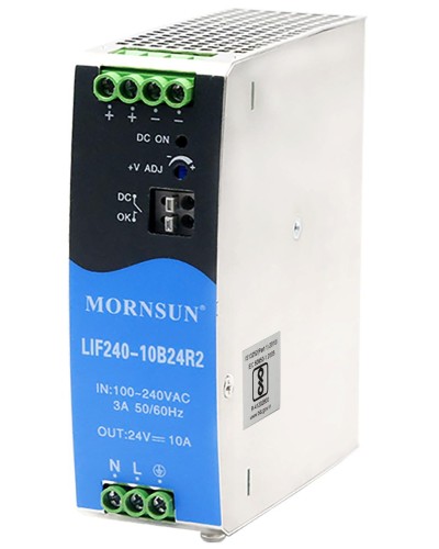 LIF240-10B48R2. Блок питания промышленный. Dahua во Владимире