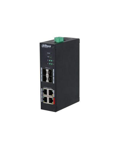 DH-HS4408-4ET-60. Сетевой PoE коммутатор. Dahua во Владимире