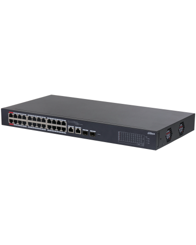 DH-CS4228-24GT-240. Сетевой PoE коммутатор. Dahua во Владимире