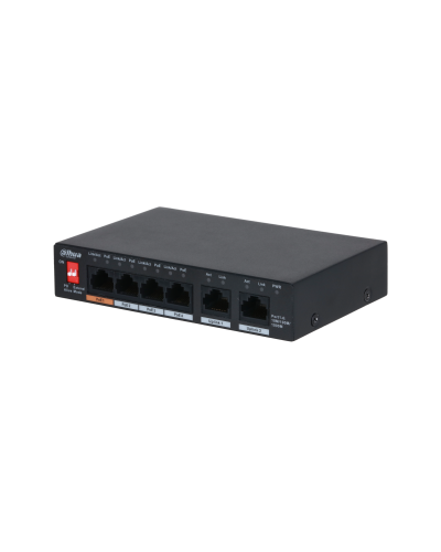 DH-PFS3006-4GT-60. Сетевой PoE коммутатор . Dahua во Владимире