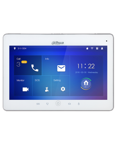 DH-VTH5241DW. Монитор IP-видеодомофона. Dahua во Владимире