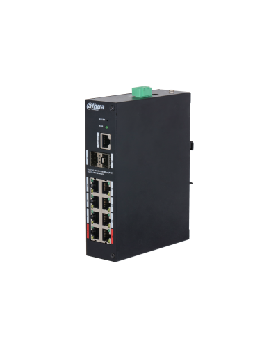 DH-HS4210-8GT-110. Сетевой PoE коммутатор. Dahua во Владимире