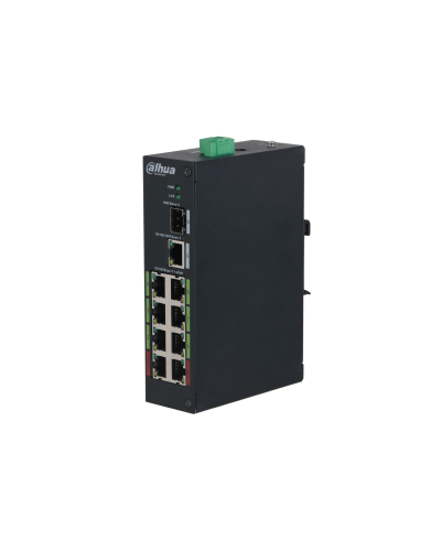 DH-LR2110-8ET-120. Сетевой PoE коммутатор . Dahua во Владимире