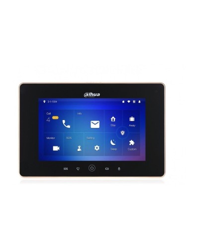 DHI-VTH5221D-S2. Монитор IP-видеодомофона цветной. Dahua во Владимире