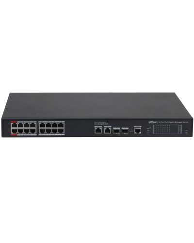 DH-S4220-16GT-240. Сетевой PoE коммутатор . Dahua во Владимире