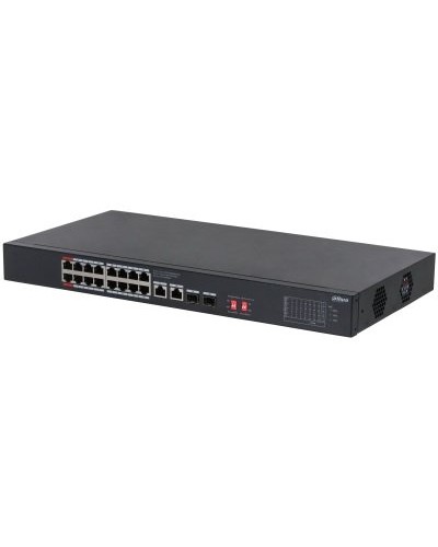 DH-S3220-16GT-190. Сетевой PoE коммутатор. Dahua во Владимире
