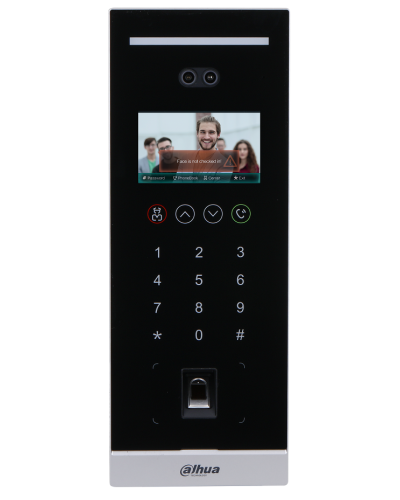 DH-VTO6541H. Вызывная панель подъездного IP-домофона. Dahua во Владимире