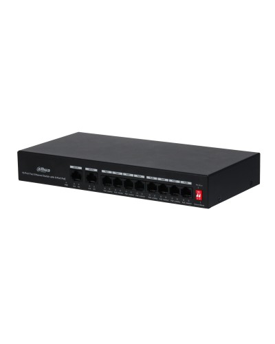 DH-PFS3010-8ET-65. Сетевой PoE коммутатор . Dahua во Владимире