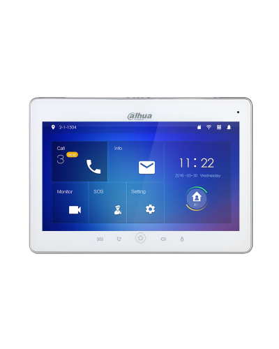 DHI-VTH5241DW-S2. Монитор IP-видеодомофона цветной. Dahua во Владимире