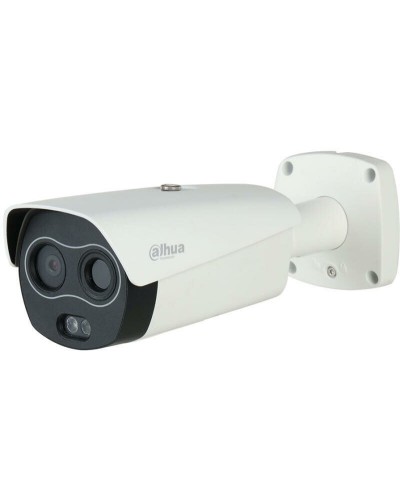 DHI-TPC-BF1241-B3F4-WIFI-S8. Профессиональная тепловизионная IP-камера цилиндрическая. Dahua во Владимире