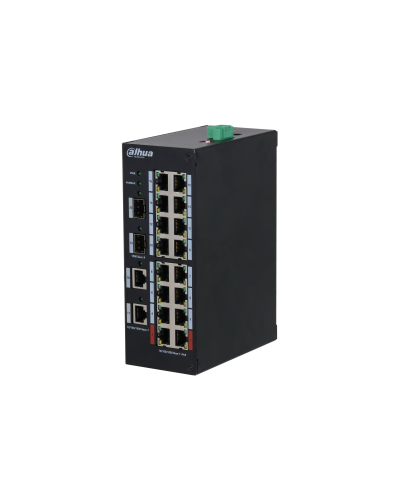 DH-HS3220-16GT-190. Сетевой PoE коммутатор. Dahua во Владимире