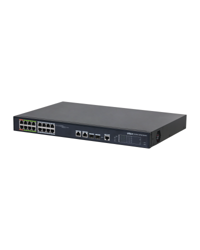 DH-LR2218-16ET-240. Сетевой PoE коммутатор . Dahua во Владимире