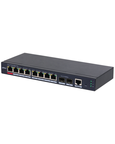 DH-S4210-8GT-110. Сетевой PoE коммутатор . Dahua во Владимире