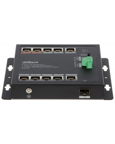 DH-PFS3111-8ET-96-F. Сетевой PoE коммутатор . Dahua во Владимире