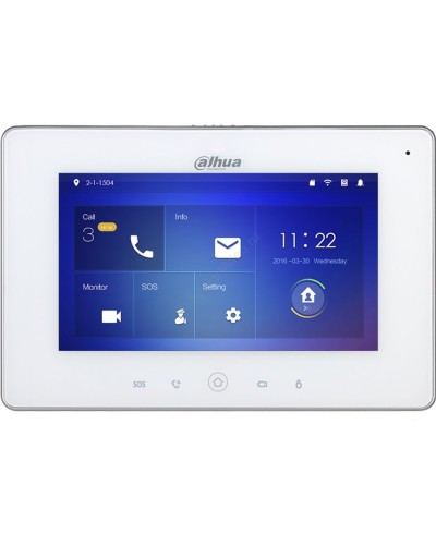 DHI-VTH5221DW-S2. Монитор IP-видеодомофона цветной. Dahua во Владимире