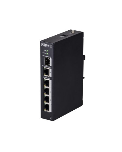 DH-PFS3106-4T. Коммутатор без POE. Dahua во Владимире