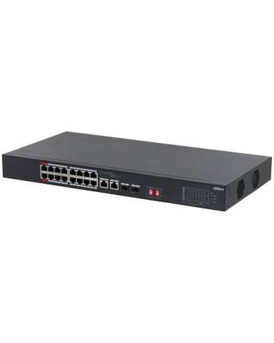 DH-S3218-16ET-190. Сетевой PoE коммутатор. Dahua во Владимире