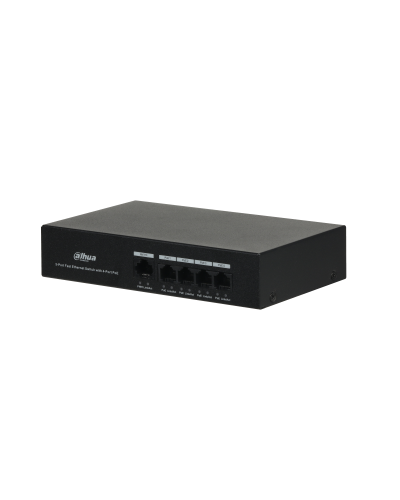 DH-PFS3005-4ET-36. Сетевой PoE коммутатор . Dahua во Владимире
