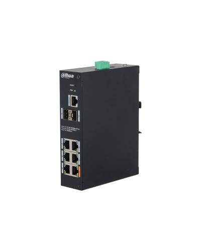 DH-HS4208-4GT-60. Сетевой PoE коммутатор. Dahua во Владимире