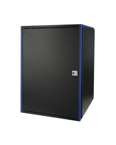 DR-610411. Шкаф телекоммуникационный 19 напольный 18U. Datarex во Владимире