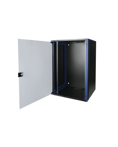 DR-600411. Шкаф телекоммуникационный 19 напольный 18U. Datarex во Владимире