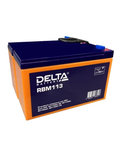 Delta RBM113. Батарейный модуль для ИБП APC. Delta во Владимире