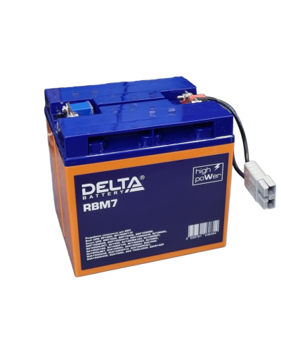 Delta RBM7. Батарейный модуль для ИБП APC. Delta во Владимире