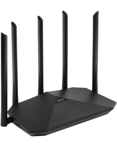 DWR-AX1501 AX1500 10/100/1000BASE-TX черный. Роутер беспроводной. Digma во Владимире