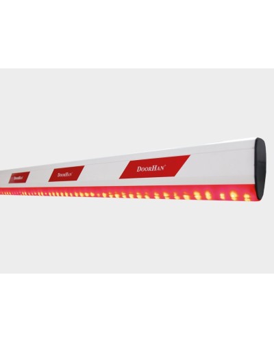 DoorHan BOOM-5-LED. Стрела автоматического шлагбаума с подсветкой. DoorHan во Владимире