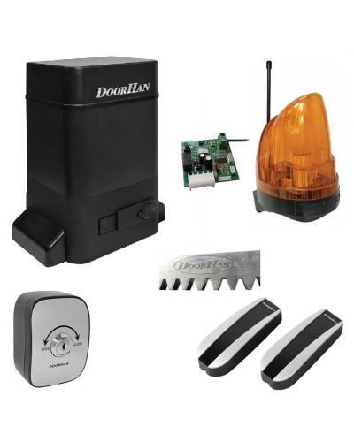 DoorHan SL-2100KIT. Комплект привода для откатных ворот. DoorHan во Владимире