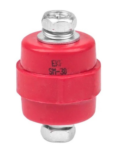 Изолятор SM-30 380А 8кВ (plc-sm-30). Изолятор. EKF во Владимире