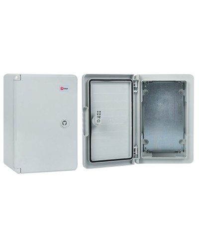 PB65MP001, 300х200х130 IP65 PROxima. Бокс пластиковый антивандальный. EKF во Владимире