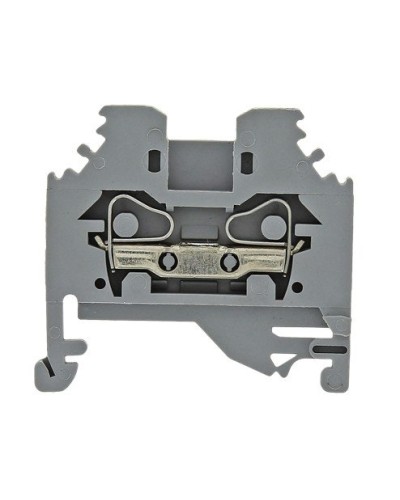 JXB-S-2.5 24А 2-проводная, серая (plc-jxb-s-2.5g). Колодка клеммная пружинная. EKF во Владимире