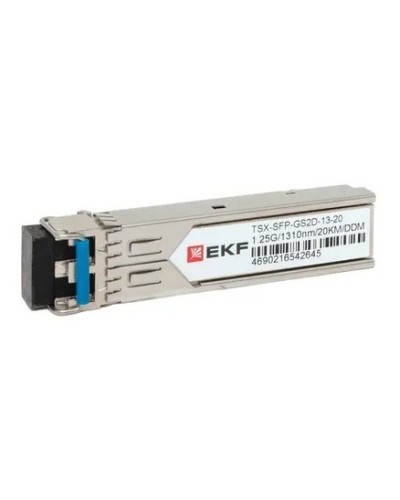 TSX-SFP-GS2D-13-20. SFP модуль. EKF во Владимире