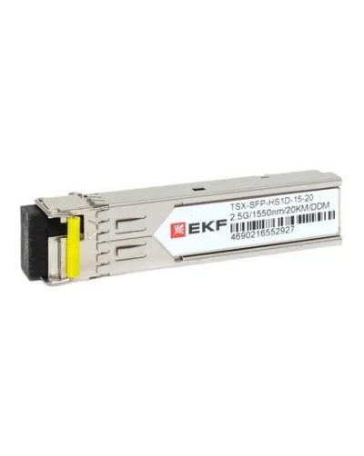 TSX-SFP-HS1D-15-20. SFP модуль. EKF во Владимире