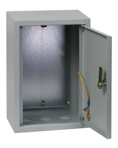 ЩМП-40.30.22 (ЩРНМ-1) IP31 (mb22-1). Шкаф навесной с монтажной платой 400х300х220 мм. EKF во Владимире