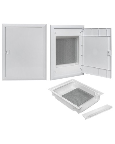 ProfiBox 513х403х105 (profibox-m-24+4). Щит слаботочный. EKF во Владимире