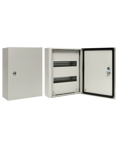 ЩРН-24 (395х310х120) IP54 Basic (mb24-24-bas). Щит распределительный навесной. EKF во Владимире