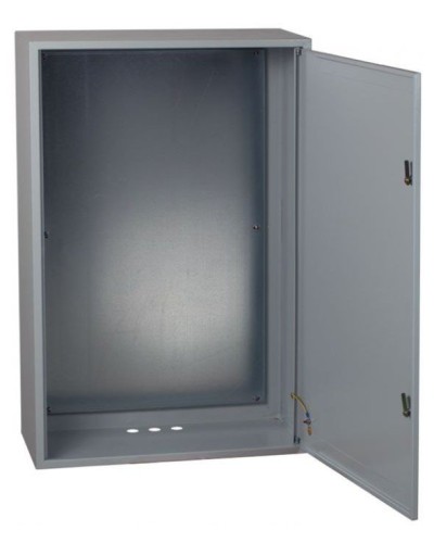 ЩМП-100.65.30 (ЩРНМ-5) IP31 (mb22-5). Шкаф металлический с монтажной платой 1000х650х300 мм. EKF во Владимире