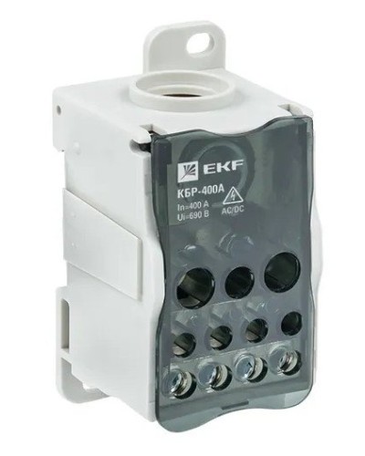 Блок КБР на DIN-рейку (plc-kbr400). Блок КБР. EKF во Владимире