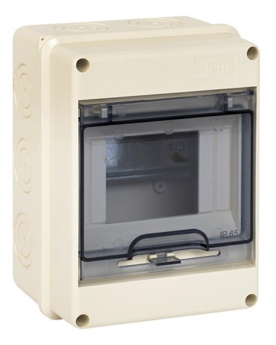 ЩРН-ПГ- 5 (155х119х89) IP65 PROxima (Pb65-n-pg-5). Щит распределительный навесной. EKF во Владимире