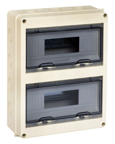 ЩРН-ПГ-24 (354х272х109) IP65 PROxima (pb65-n-pg-24). Щит распределительный навесной. EKF во Владимире