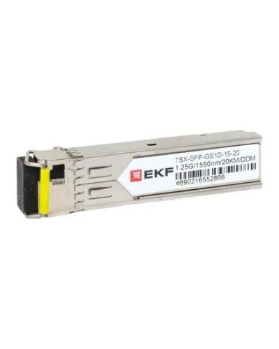 TSX-SFP-GS1D-15-20. SFP модуль. EKF во Владимире