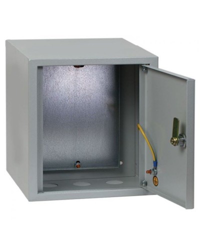 ЩМП-40.40.30 (ЩМП-10) IP31 (mb22-10). Шкаф навесной с монтажной платой 400х400х300 мм. EKF во Владимире
