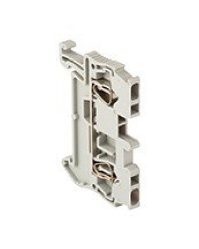 JXB-ST-1.5 2-проводная, серая (plc-jxb-st-1.5). Колодка клеммная пружинная. EKF во Владимире