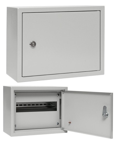 ЩРН-12 (220х300х120) IP31 Basic (mb21-12-bas). Щит распределительный навесной. EKF во Владимире