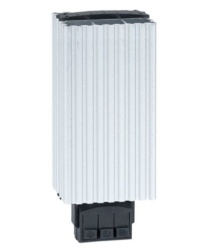 Обогреватель на DIN-рейку клеммный 100Вт 230В IP20 (heater-click-100-20). Обогреватель на DIN-рейку. EKF во Владимире